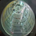 Inyección LED cubierta Molde fabricante Molde de inyección de plástico